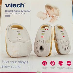 Vtech baby monitor